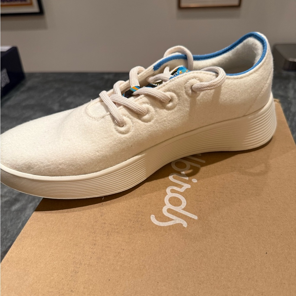 Allbirds Wool Runner - Cream